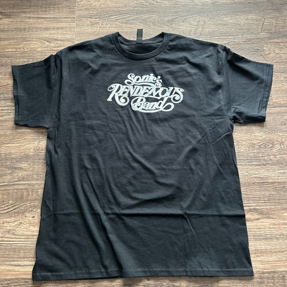 Sonic Rendezvous Band Fred Sonic Smith Detroit Rock City Shirt City Slang